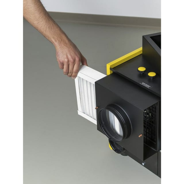 Filter Z-Line F7 TTR 200 (5er Pack)