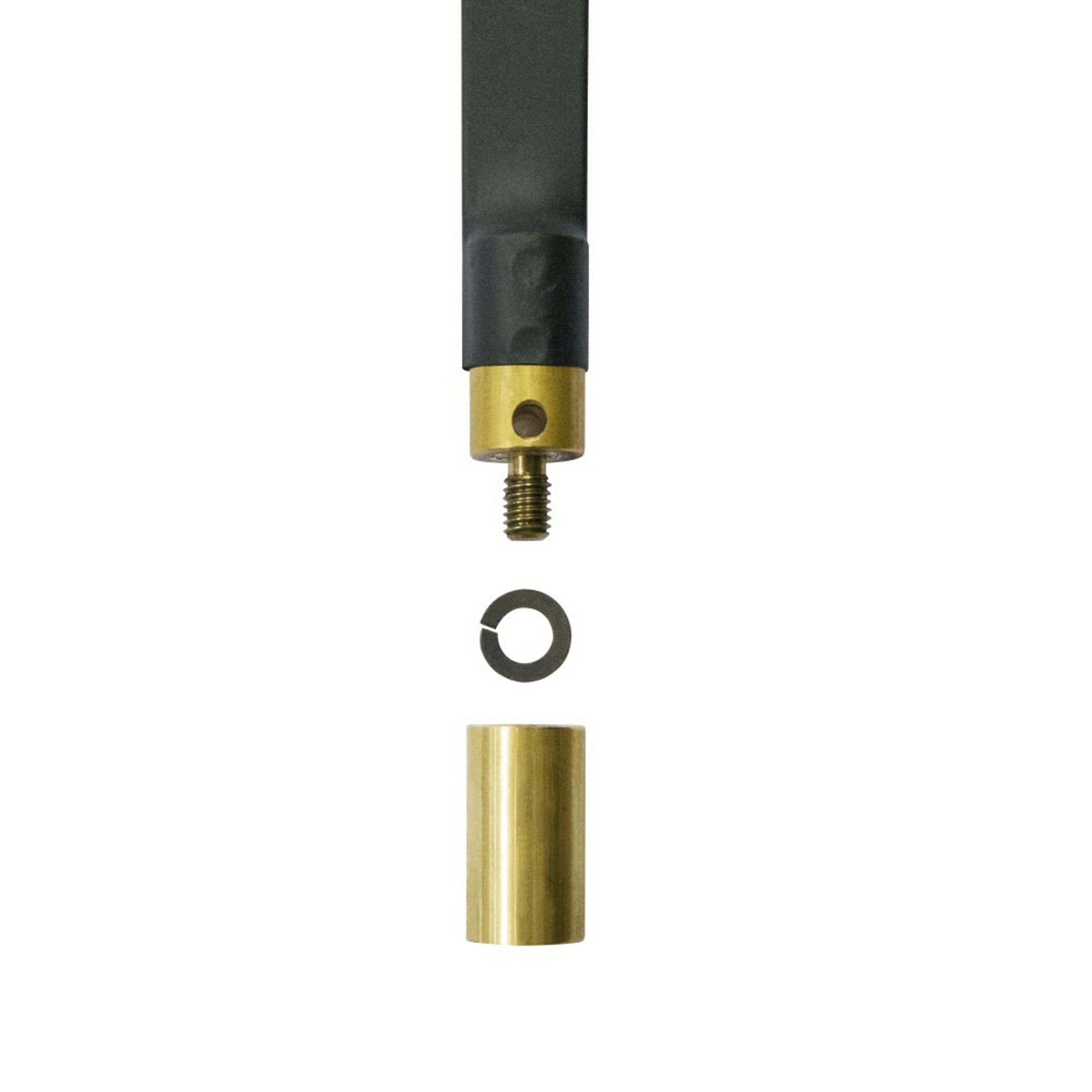 Adapter TS 060 auf Rund- oder Flachelektrode Bild 2