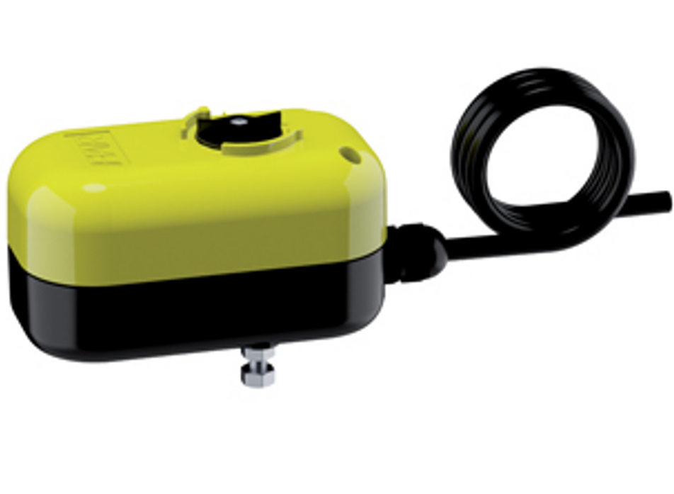 Far Rubinetterie - Elektrischer Stellantrieb Für Zonen-kugelventile Far 3001 40 24v