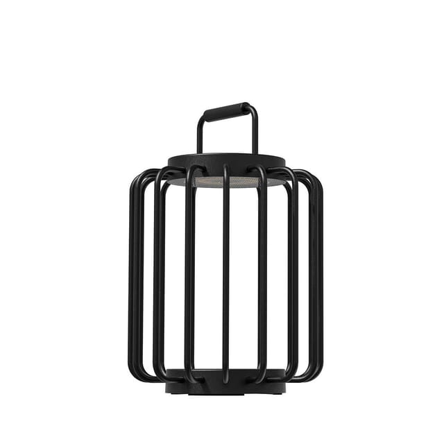 Villeroy & Boch Bangkok LED Akkuleuchte Höhe: 30 cm, schwarz