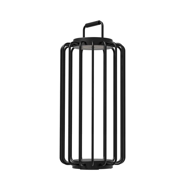 Villeroy & Boch Bangkok LED Akkuleuchte Höhe: 50 cm, schwarz