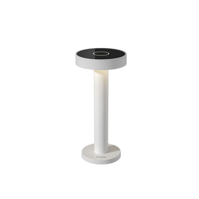 Sompex Boro LED Akkuleuchte weiß