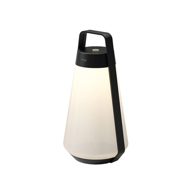 Sompex Air LED Akkuleuchte schwarz