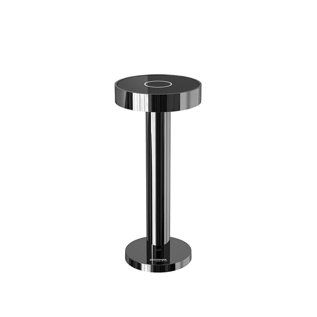 Sompex Boro LED Akkuleuchte Space grau