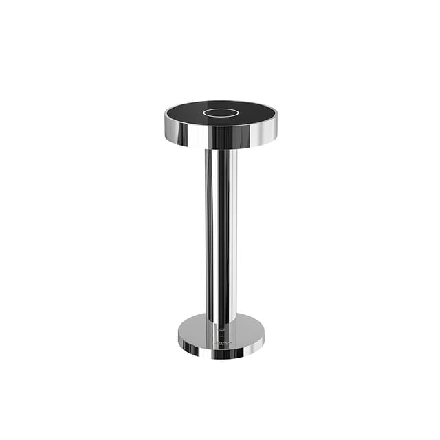 Sompex Boro LED Akkuleuchte Chrom