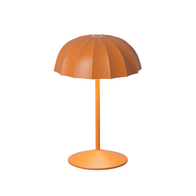 Sompex Ombrellino LED Akkuleuchte orange