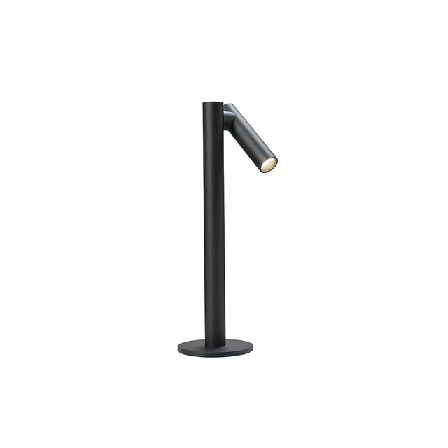 Sompex Tubo LED Akkuleuchte schwarz