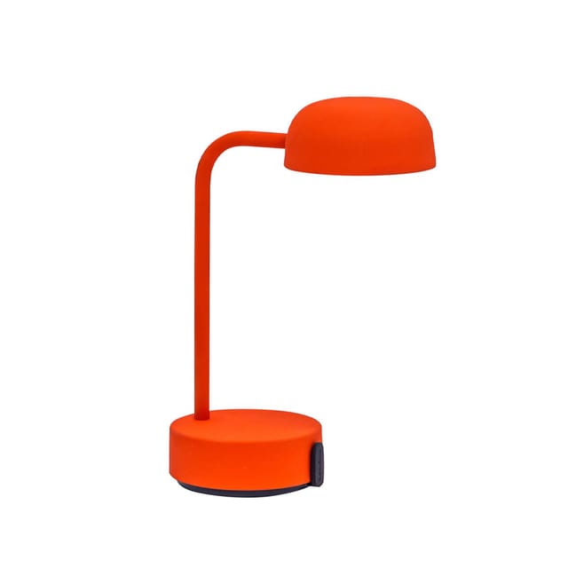 Kooduu Fokus LED Akkuleuchte orange