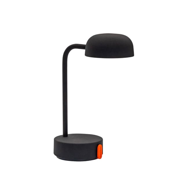 Kooduu Fokus LED Akkuleuchte anthrazit