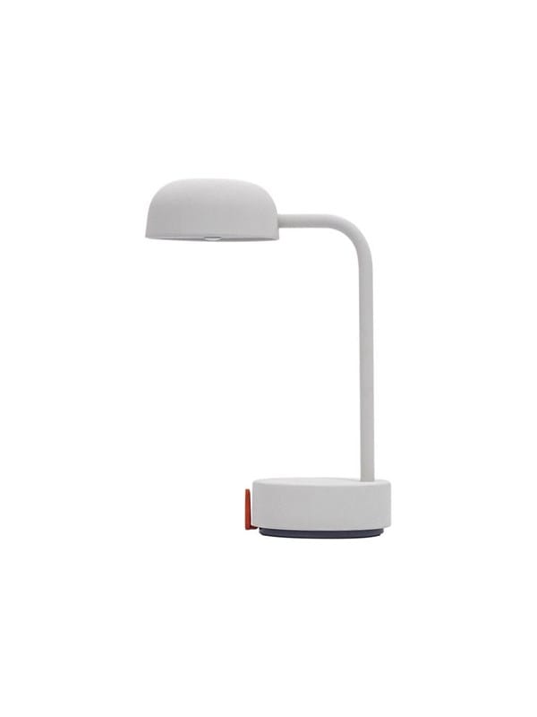 Kooduu Fokus LED Akkuleuchte Cloudy white (weiß)