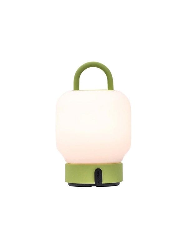 Kooduu Loome LED Akkuleuchte Moss (grün)