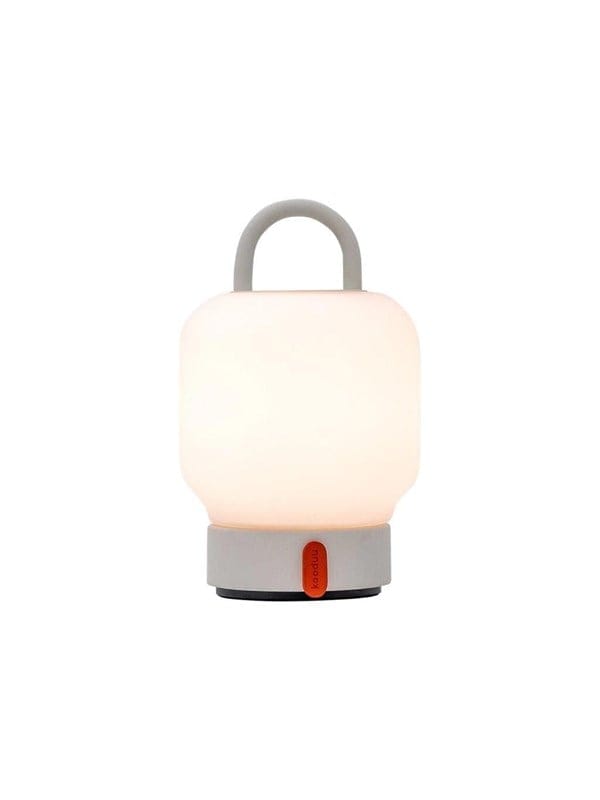 Kooduu Loome LED Akkuleuchte Cloudy white (weiß)