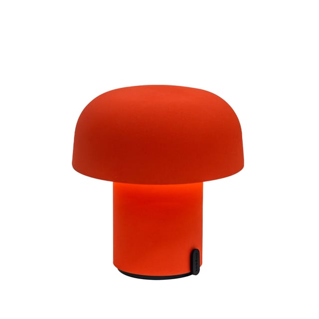 Kooduu Sensa LED Akkuleuchte orange