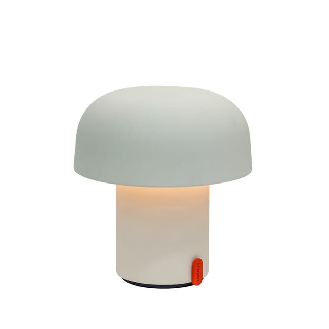 Kooduu Sensa LED Akkuleuchte Cloudy white (weiß)