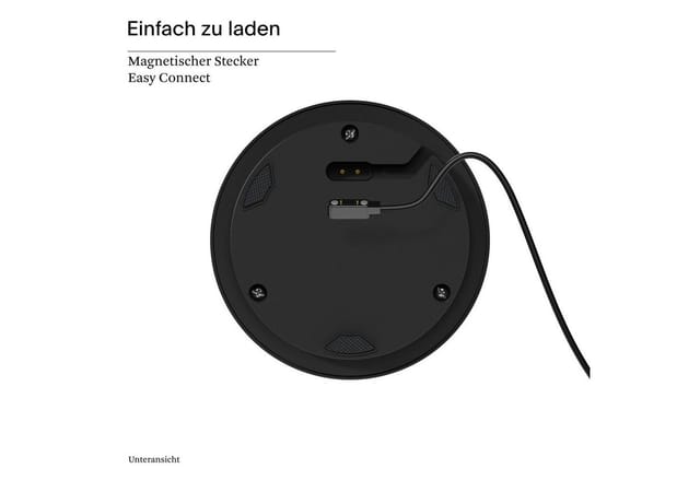 Sigor Numotion LED Akkuleuchte nachtschwarz
