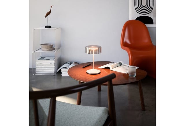 Sigor Numotion LED Akkuleuchte dünenbeige