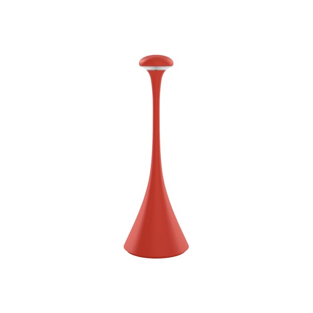 Sigor Nudrop LED Akkuleuchte feuerrot