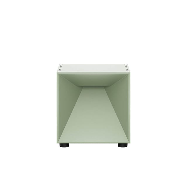 Sigor Nutalis mini LED Akkuleuchte / Akku-Wandleuchte salbeigrün