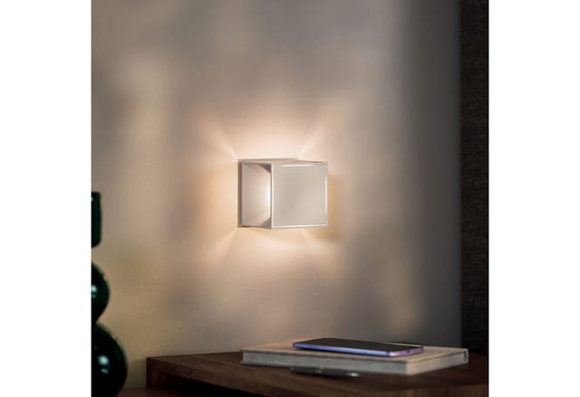 Sigor Nutalis mini LED Akkuleuchte / Akku-Wandleuchte dünenbeige