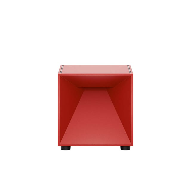 Sigor Nutalis mini LED Akkuleuchte / Akku-Wandleuchte feuerrot