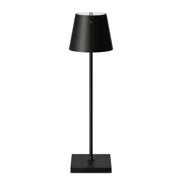 Sigor Nuindie tango LED Akkuleuchte, Flex-Mood nachtschwarz