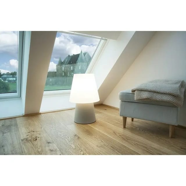 8 seasons design No. 1 RGB Tischleuchte sand
