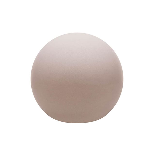8 seasons design Shining Globe Ø 30 cm Dekoleuchte sand