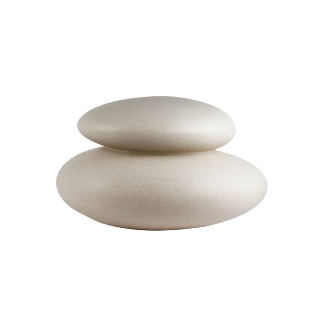 8 seasons design Shining Stone Dekoleuchte sand
