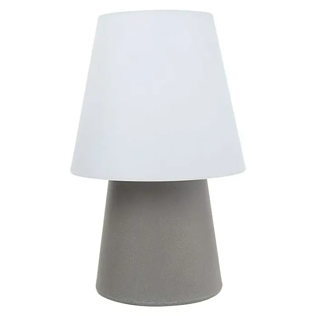 8 seasons design No. 1 Tischleuchte taupe