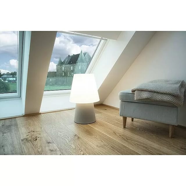 8 seasons design No. 1 Tischleuchte sand