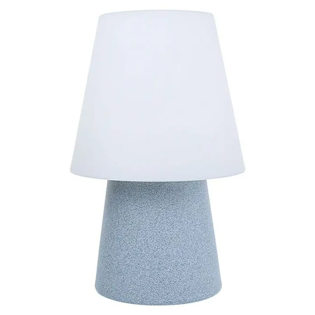 8 seasons design No. 1 Tischleuchte stone (steinfarben)
