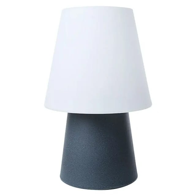 8 seasons design No. 1 Tischleuchte anthrazit