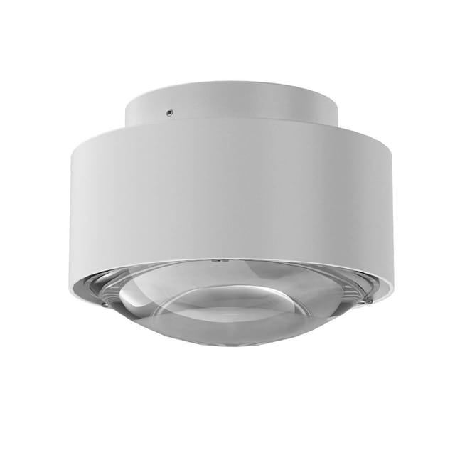 Top Light Puk Maxx Plus LED Deckenleuchte, Gehäuse weiß matt