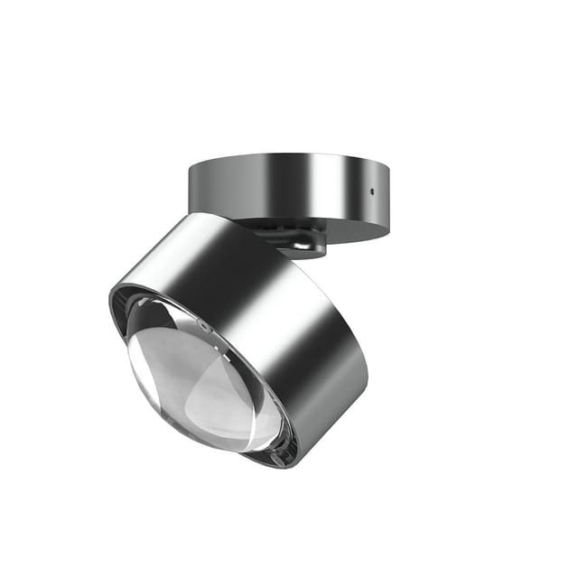 Top Light Puk Mini Move LED Deckenleuchte, Gehäuse, B-Ware Chrom matt