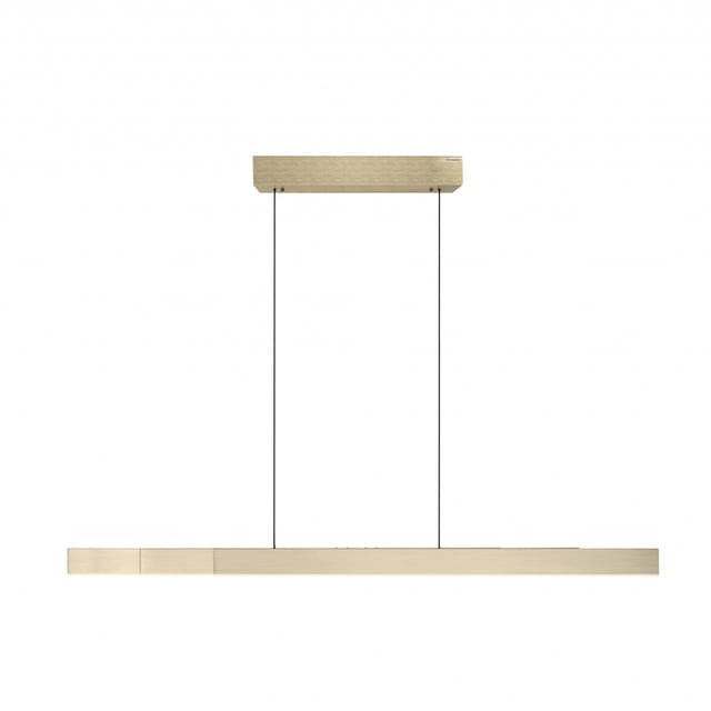 Neuhaus PURE by Paul Neuhaus PURE Moto-Rise LED Pendelleuchte mit e-SLIDE, e-LIFT und CCT ivory gold (Elfenbein Gold)