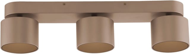 Neuhaus PURE by Paul Neuhaus PURE Cup LED Deckenleuchte, 3-flg. Bronze