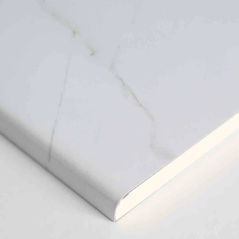 Wetwall Elite Wandpaneel Athena Marble 120 x 260 cm mit Nut & Feder Bild 2