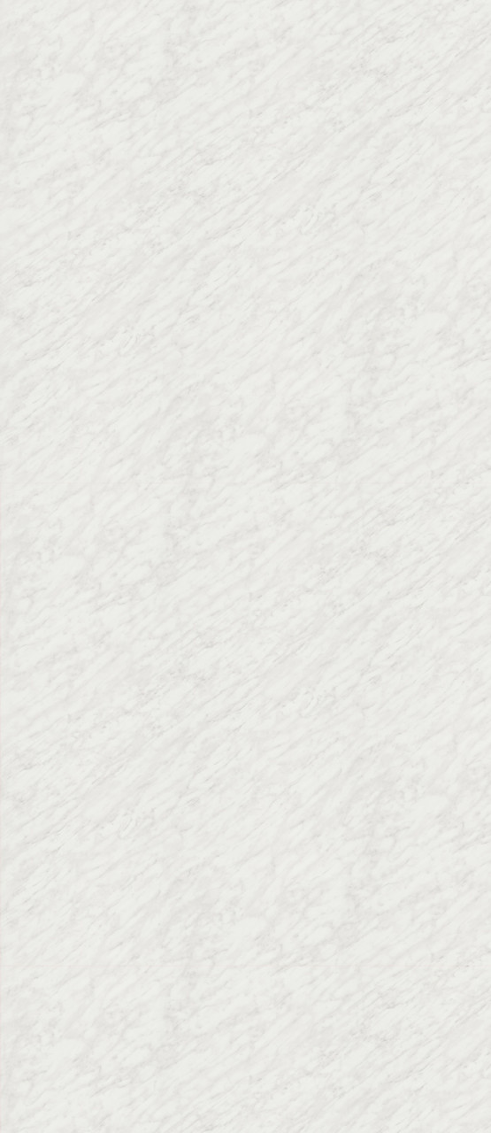 Wetwall Elite Wandpaneel Carrara Marble 120 x 260 cm mit abgerundeter Abschlusskante