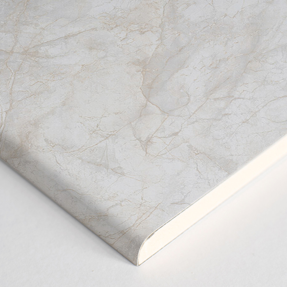 Wetwall Elite Wandpaneel Himalayan Marble 60 x 260 cm mit Nut & Feder Bild 5