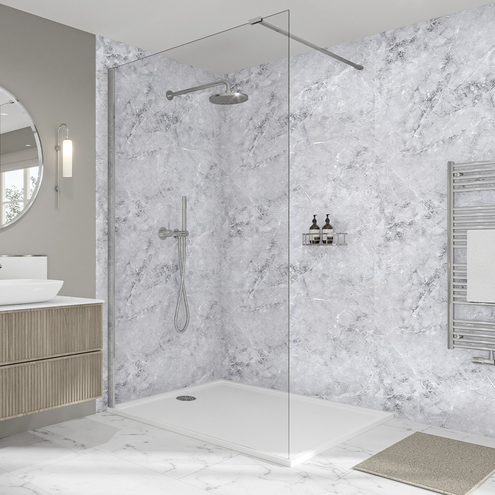Wetwall Elite Wandpaneel Fumo 60 x 260 cm mit Nut & Feder Bild 4