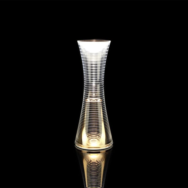 Artemide Come Together LED Akkuleuchte Kupfer