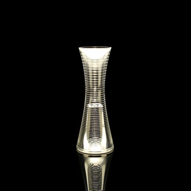 Artemide Come Together LED Akkuleuchte Aluminium
