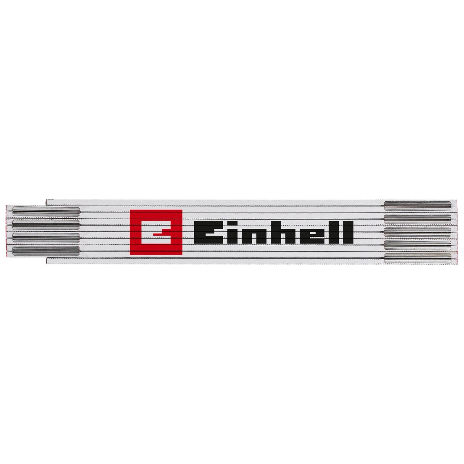 Einhell Gliedermaßstab Birkenholz 2 m