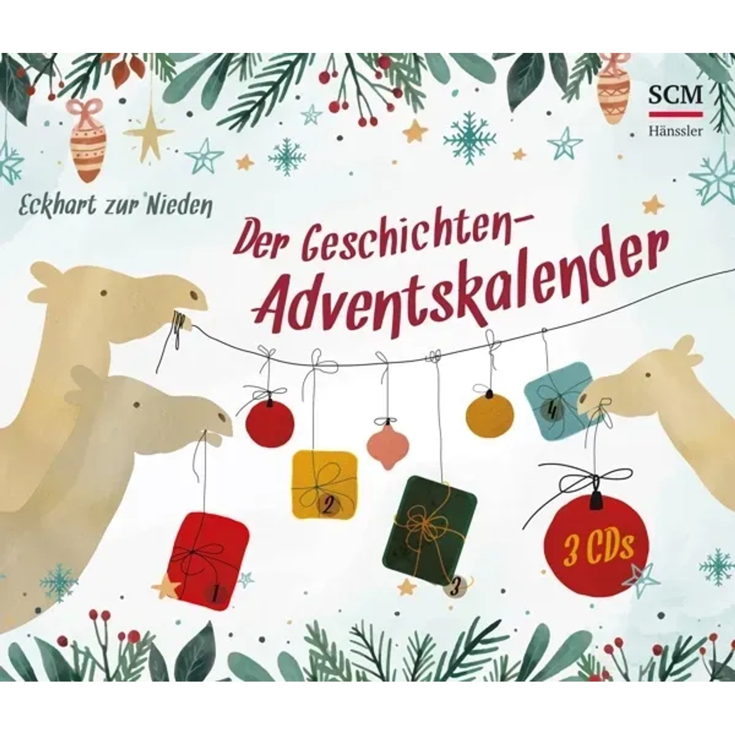 Der Geschichten-Adventskalender