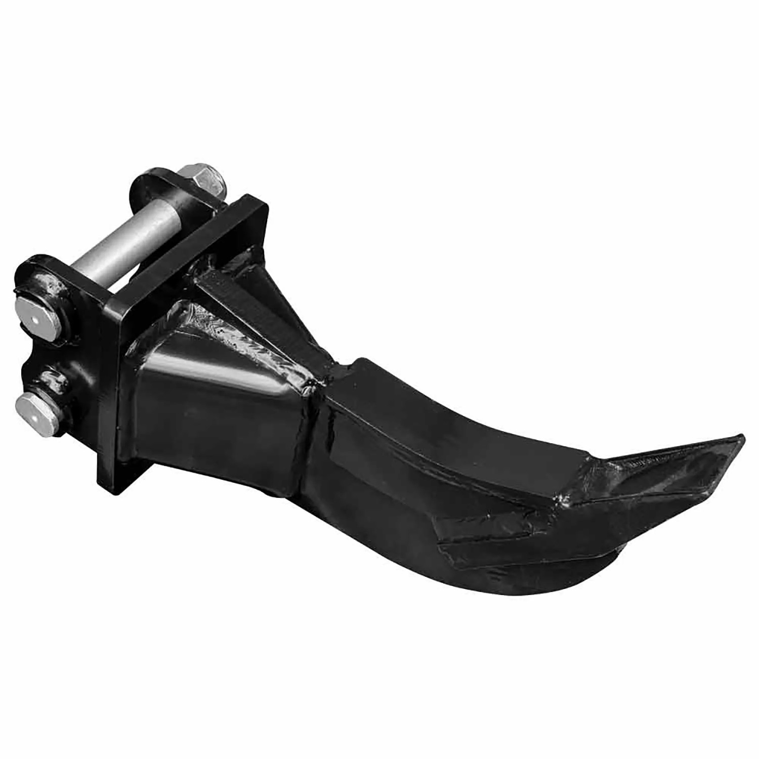 Zipper Reisszahn ZI-MBG1000DRZ Schwarz