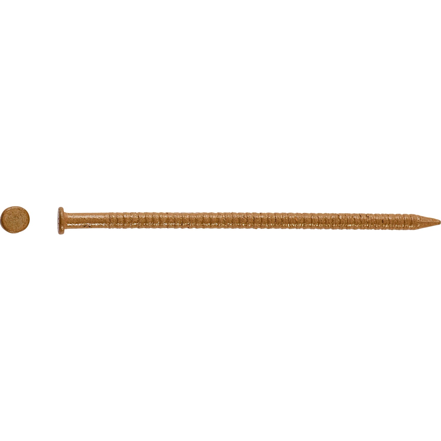 Paneelstift Ø 1,8 mm x 40 mm Dunkelbraun 50 Stück