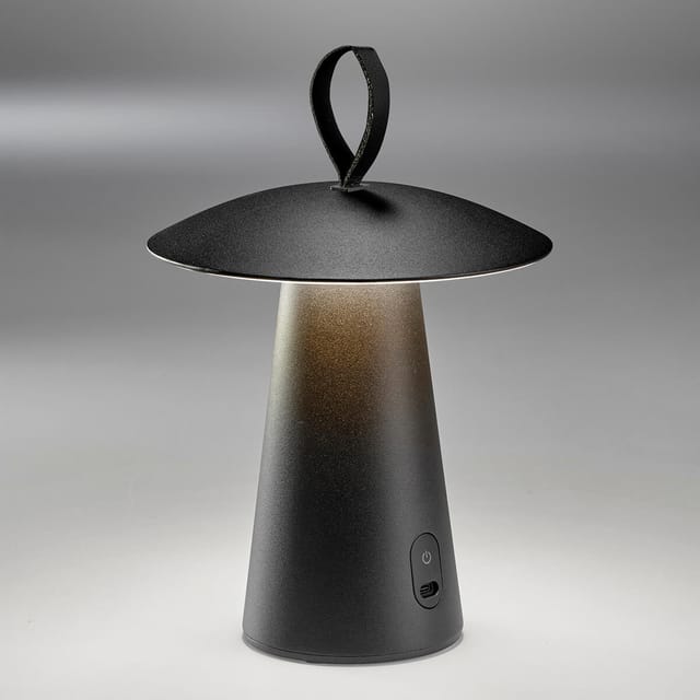 Lupia Licht Buddy LED Akkuleuchte schwarz