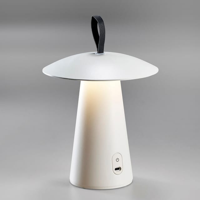 Lupia Licht Buddy LED Akkuleuchte weiß