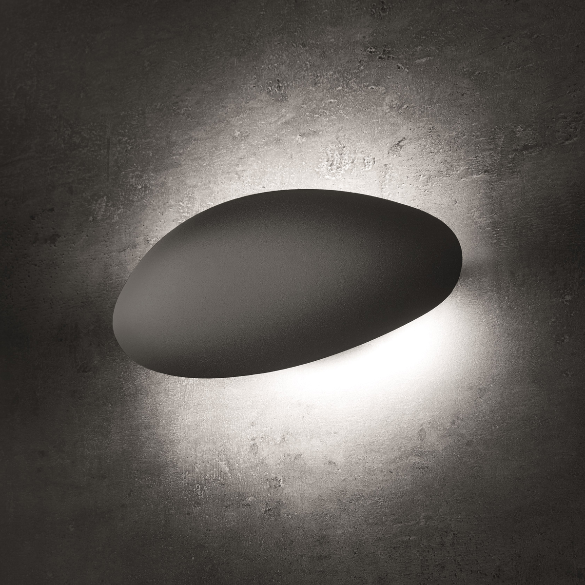 Lupia Licht Cover Außenwandleuchte anthrazit