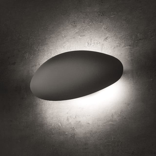 Lupia Licht Cover Außenwandleuchte anthrazit